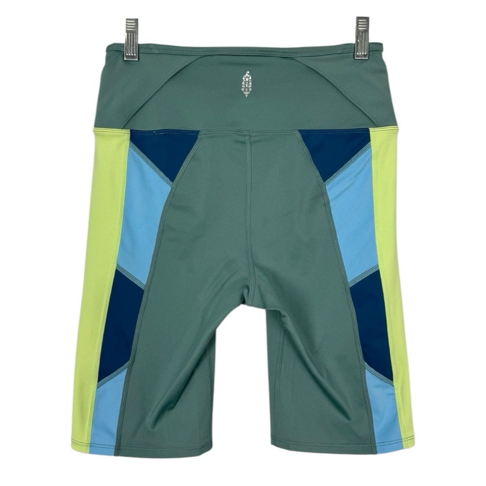Free People Movement | Baja Wave Rider Bike Shorts Size S